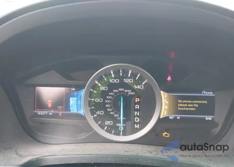 2013 Ford Explorer Limited z USA, uszkodzony, nr VIN 1FM5K7F86DGA31137